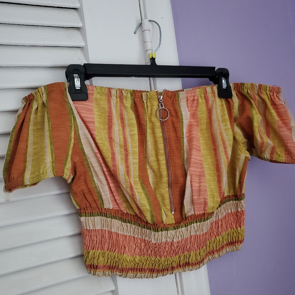 Super cute party top